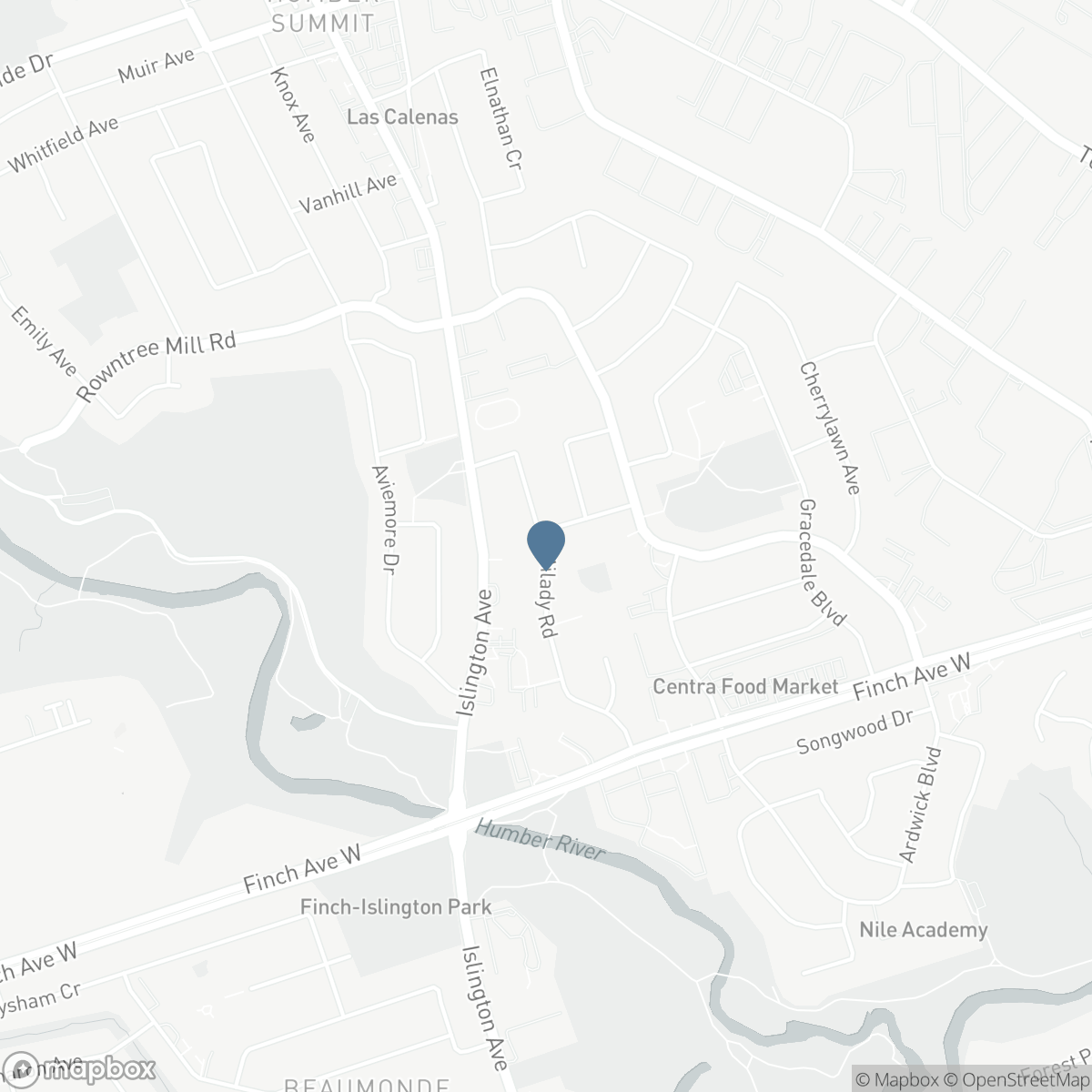 37 FIRENZA DRIVE, Toronto, Ontario M9L 1A4